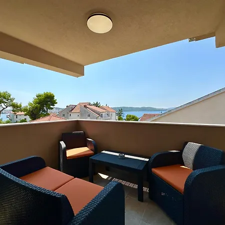 Apartmán A - Heating Pool