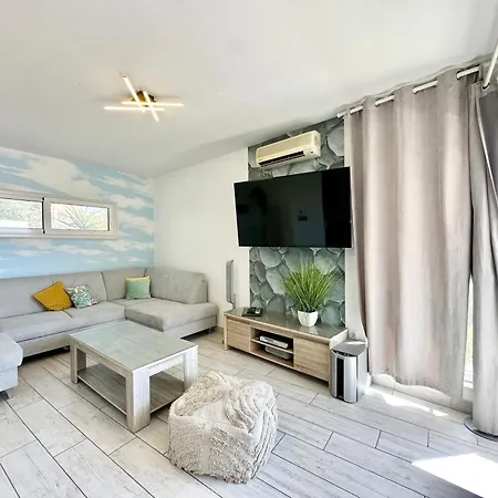 A - Heating Pool Appartement