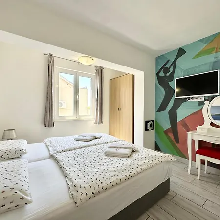 Appartement A - Heating Pool