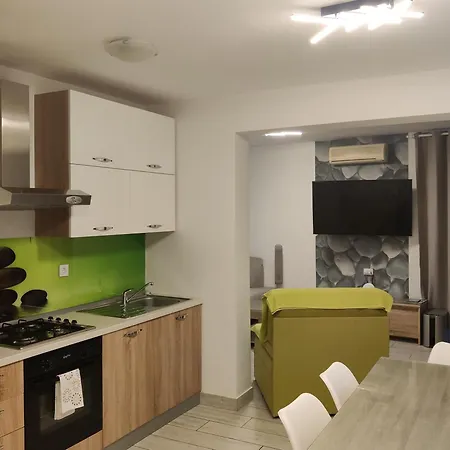 A - Heating Pool Trogir