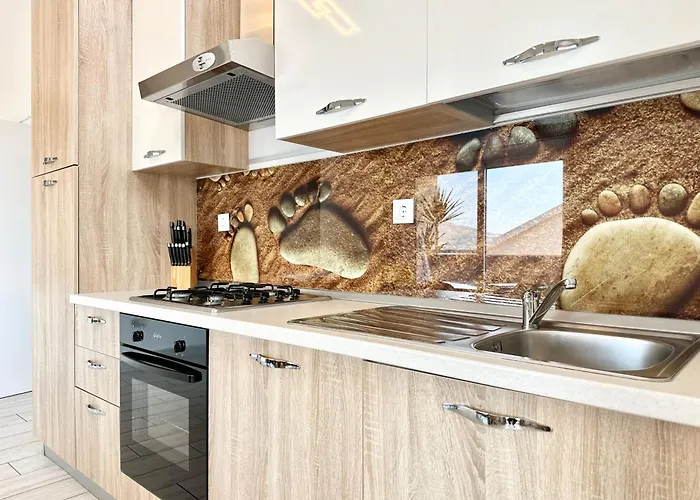 Διαμέρισμα A - Heating Pool Τρογκίρ