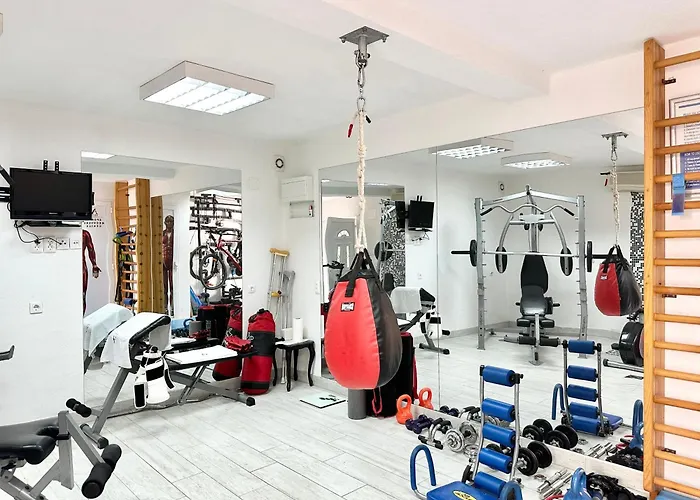 A - Heating Pool * Τρογκίρ