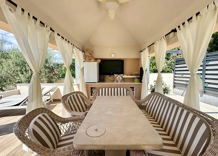 A - Heating Pool Διαμέρισμα