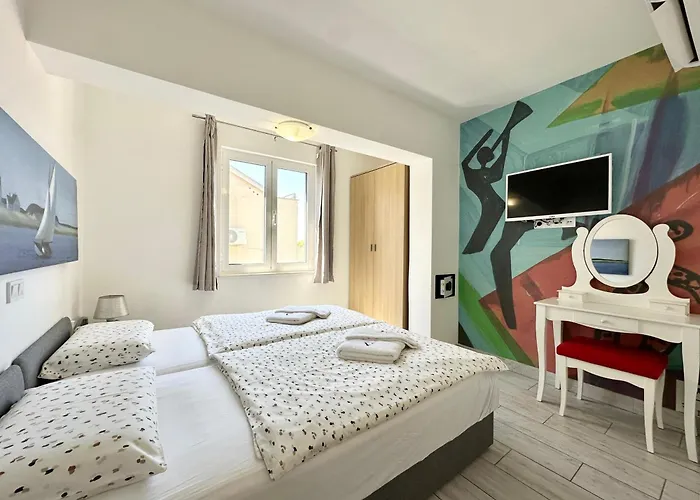 Διαμέρισμα A - Heating Pool