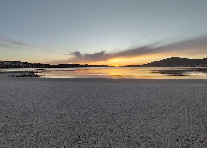 Διαμέρισμα A - Heating Pool *