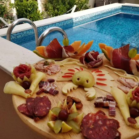 A - Heating Pool Trogir