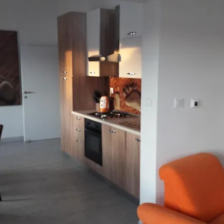 Apartment A - Heating Pool Trogir