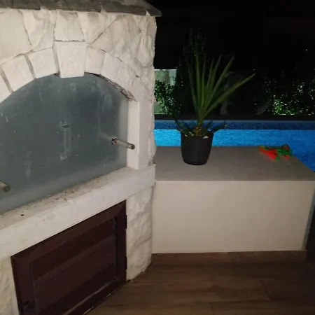 Apartment A - Heating Pool Trogir