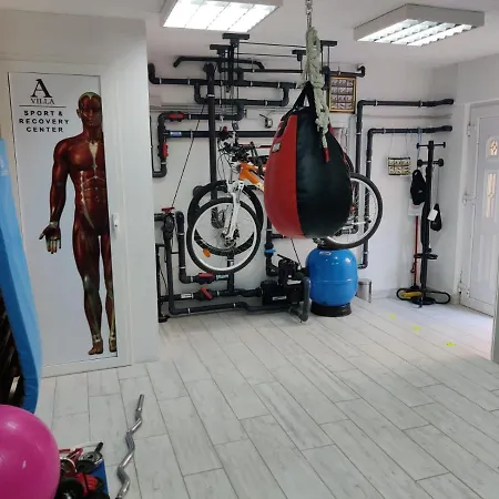 A - Heating Pool Trogir