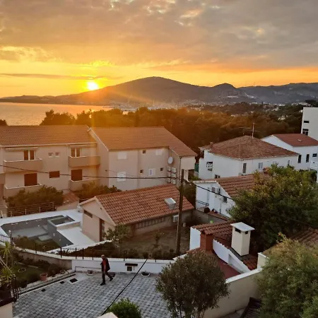 A - Heating Pool Trogir