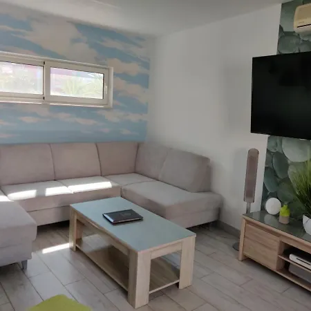 Apartment A - Heating Pool Trogir