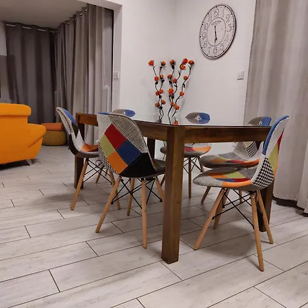 Apartment A - Heating Pool Trogir