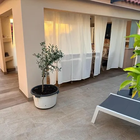 Апартаменты A - Heating Pool