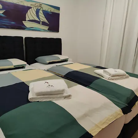 A - Heating Pool Apartment Trogir