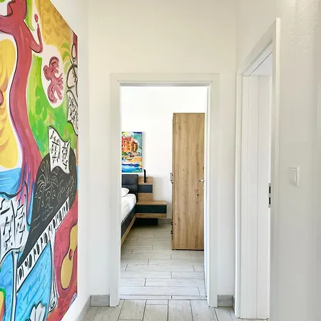 A - Heating Pool Apartment *