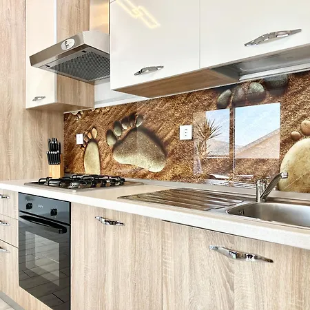 Apartment A - Heating Pool Trogir